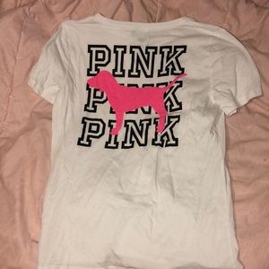 Victoria’s Secret PINK Shirt NWOT 💗✨